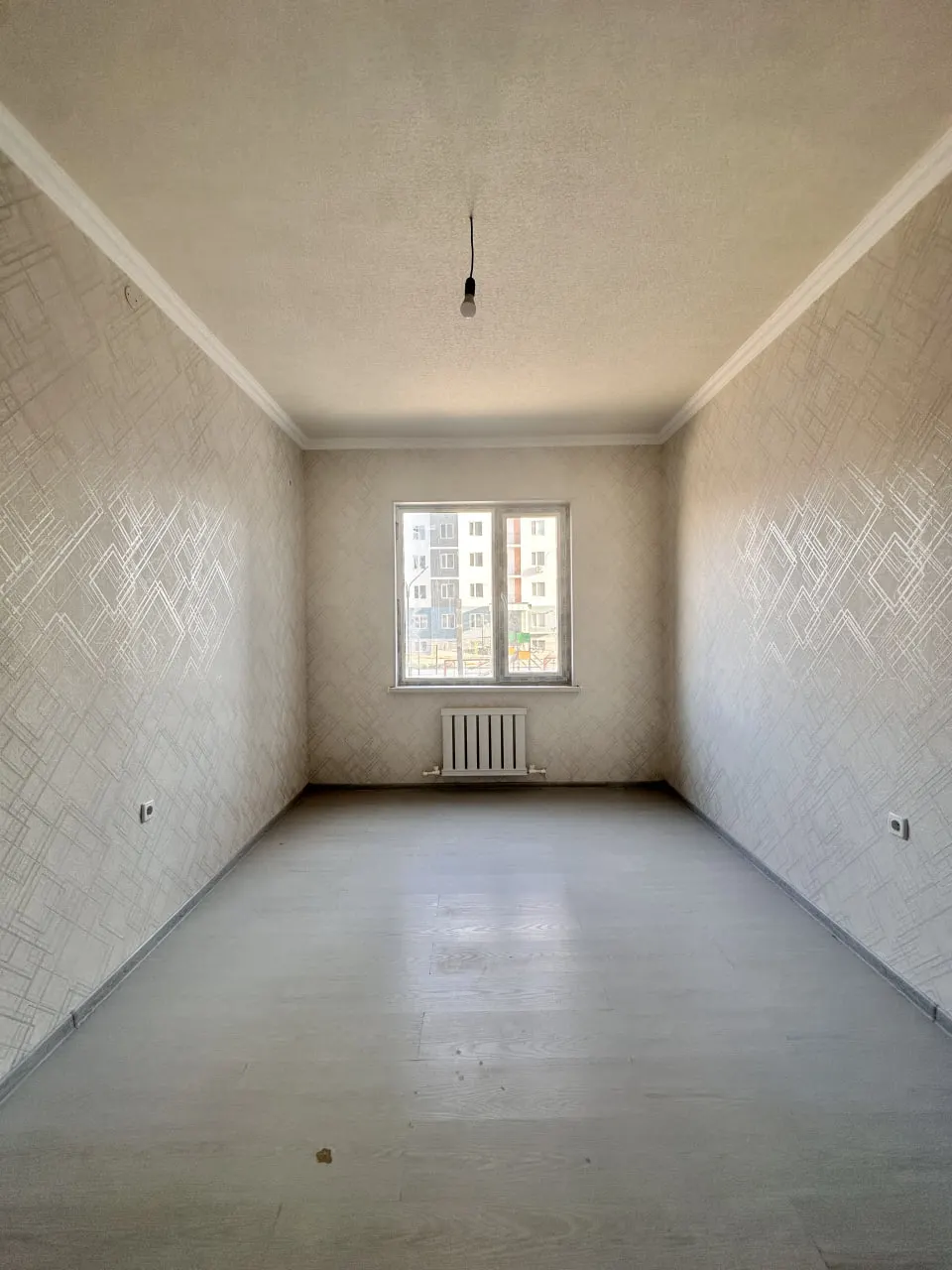 Продаётся 2-комнатная квартира, 57 м², 5/9 этаж — Нурафшон
