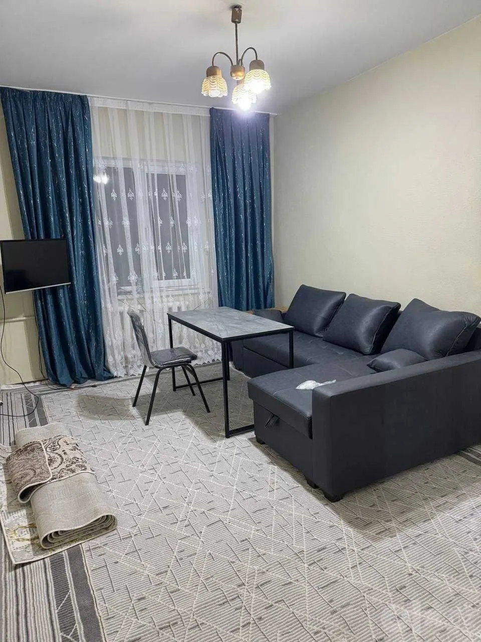Ijaraga beriladi 2 xonali kvartira, 55 m², 4/4 qavat — Shayxontohur tumani