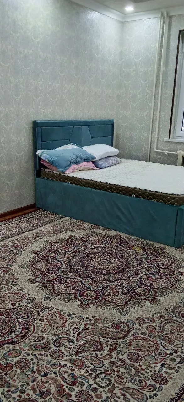Сдаётся 1-комнатная квартира, 40 м², 2/4 этаж — Юнусабадский район