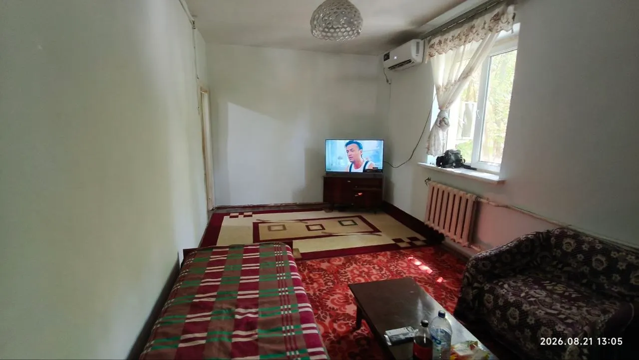 Продаётся 1-комнатная квартира, 39 м², 2/2 этаж — Чиланзарский район
