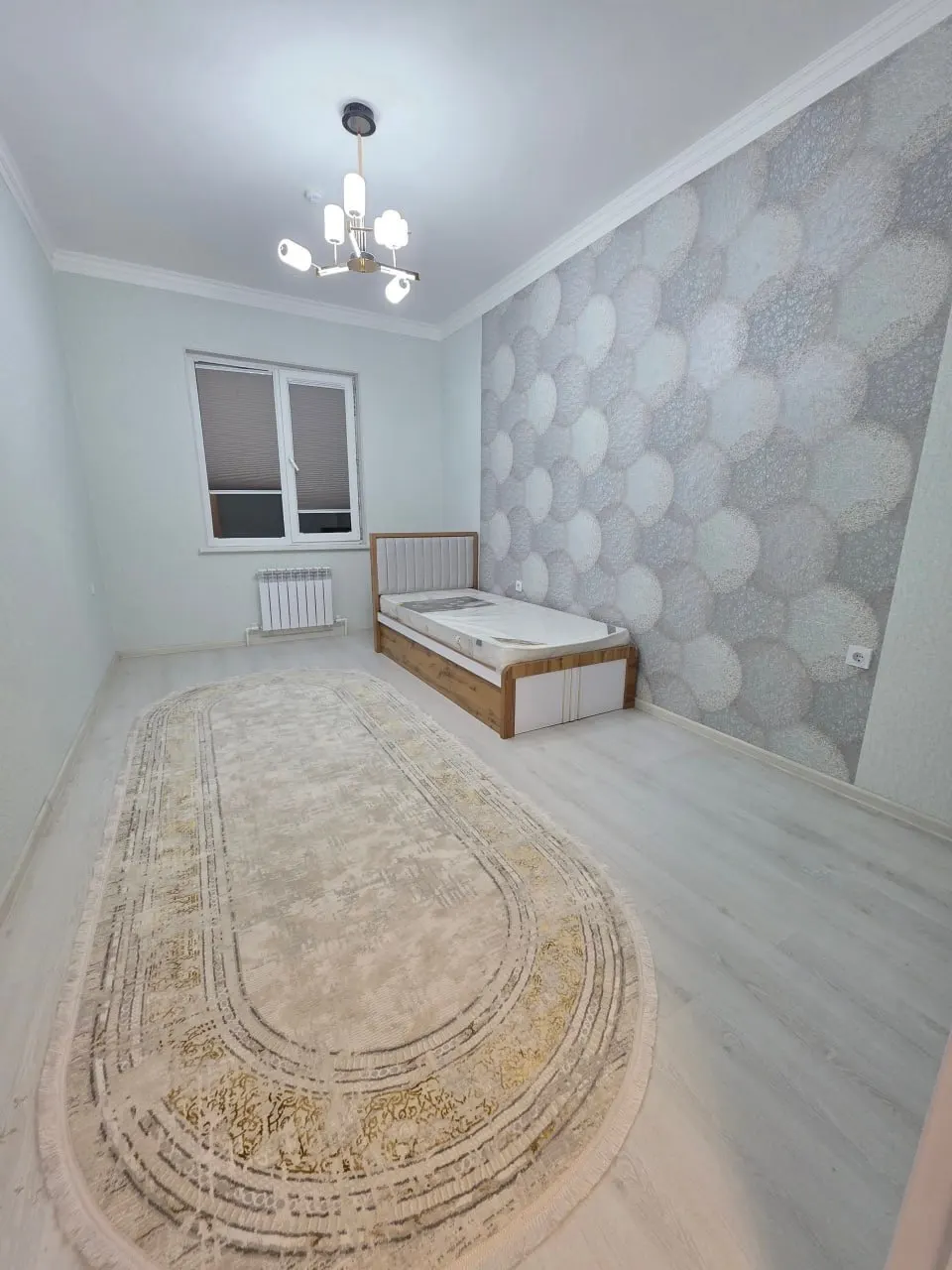 Sotiladi 3 xonali kvartira, 73 m², 9/16 qavat — Sergeli tumani