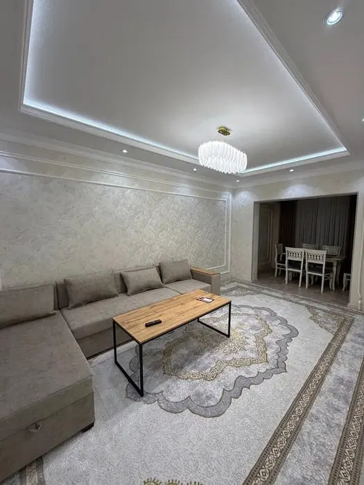 Ijaraga beriladi 2 xonali kvartira, 60 m², 3/4 qavat — Chilonzor tumani