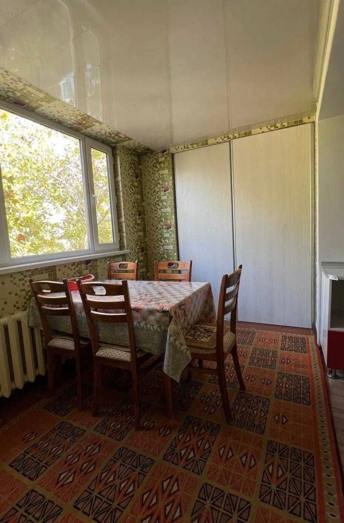 Сотилади 3 хонали квартира, 45 м², 4/4 қават — Олмазор тумани