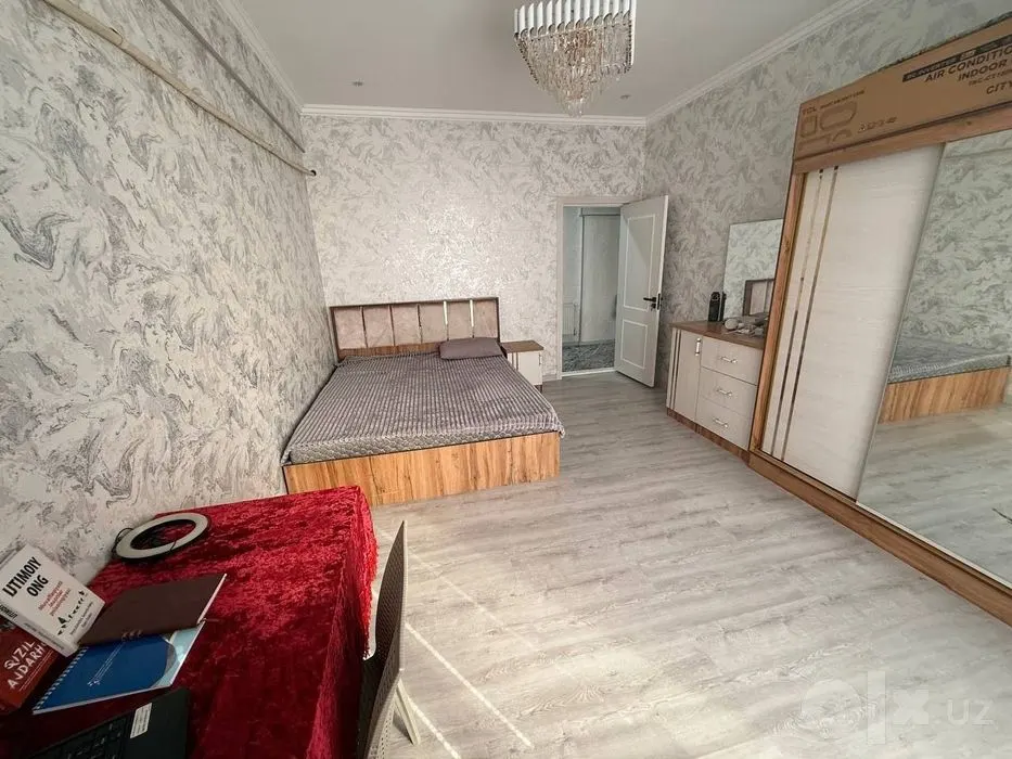Сдаётся 2-комнатная квартира, 55 м², 2/9 этаж — Чиланзарский район