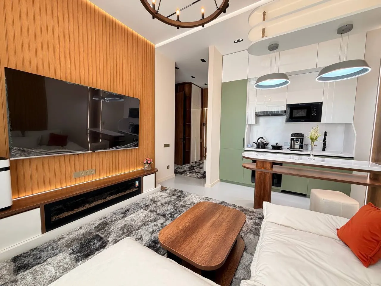 Сотилади 2 хонали квартира, 43 м², 4/14 қават — Яшнобод тумани