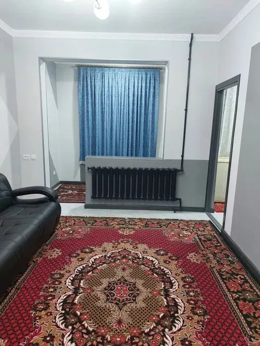Ижарага берилади 2 хонали квартира, 52 м², 1/4 қават — Чилонзор тумани