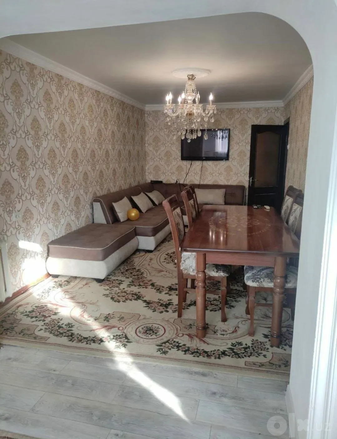 Продаётся 3-комнатная квартира, 68 м², 2/5 этаж — Чиланзарский район