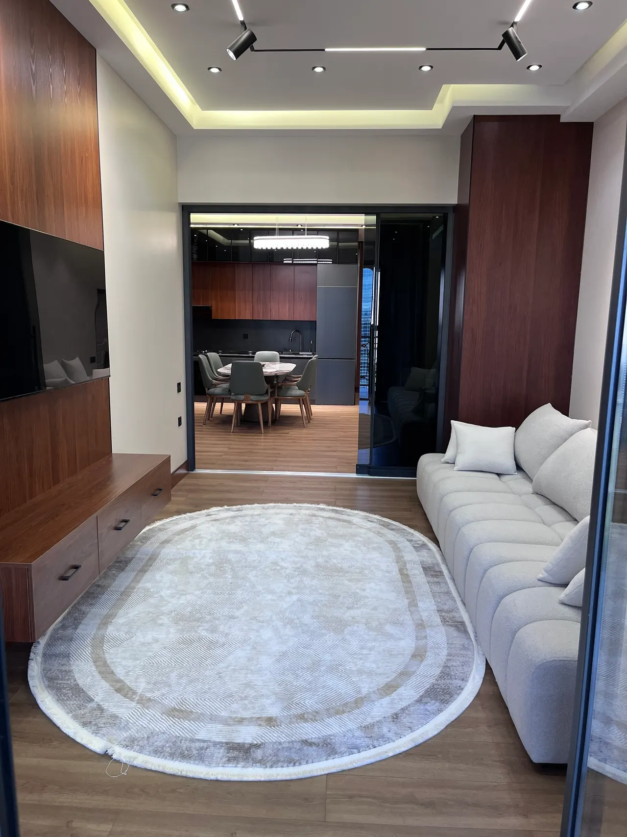 Сдаётся 3-комнатная квартира, 70 м², 9/12 этаж — Юнусабадский район
