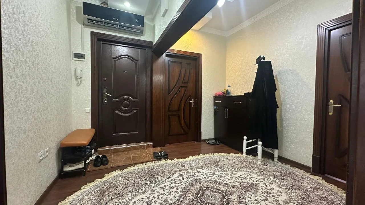 Сотилади 4 хонали квартира, 97 м², 5/9 қават — Шайхонтоҳур тумани