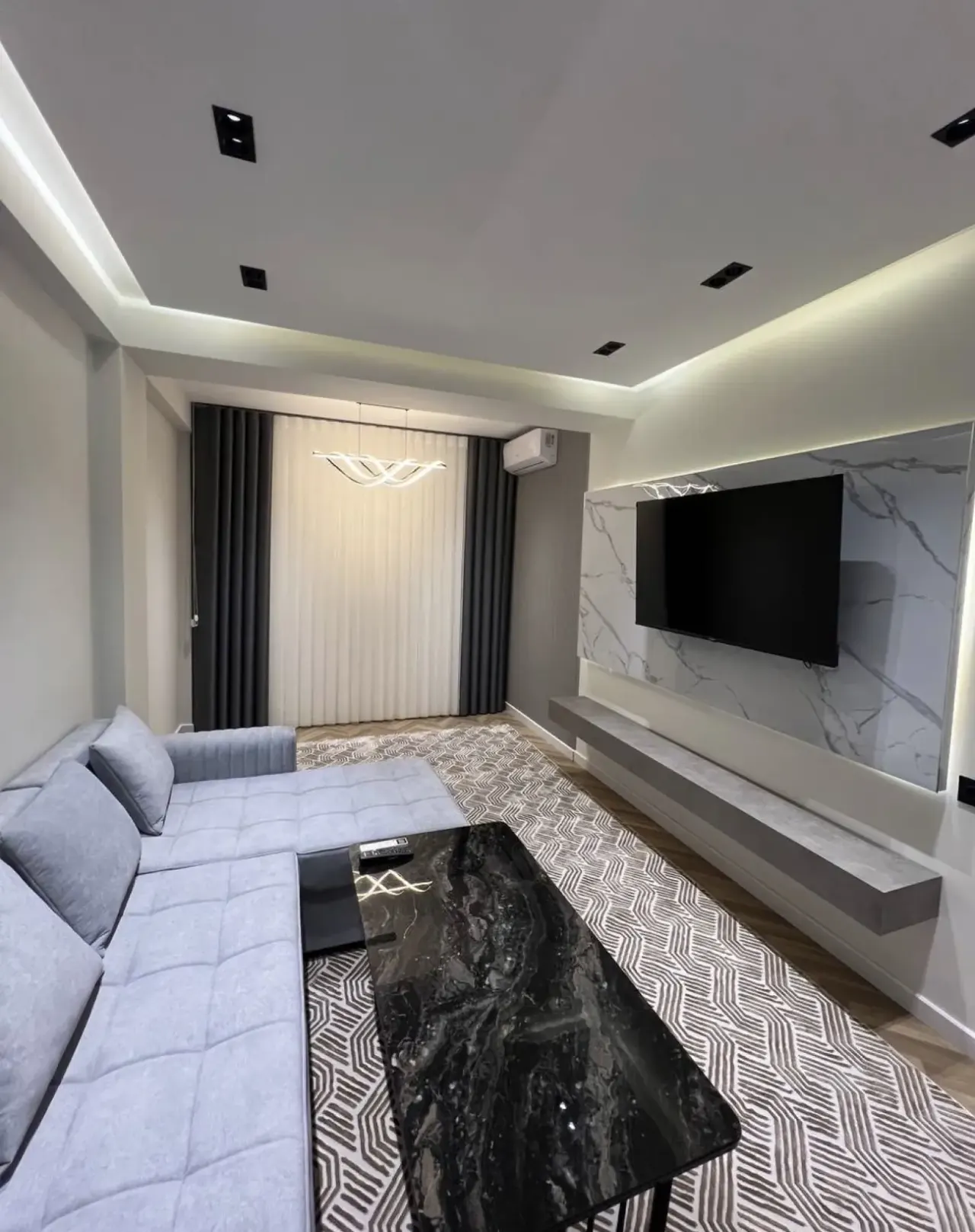 Ижарага берилади 2 хонали квартира, 60 м², 11/16 қават — Юнусобод тумани