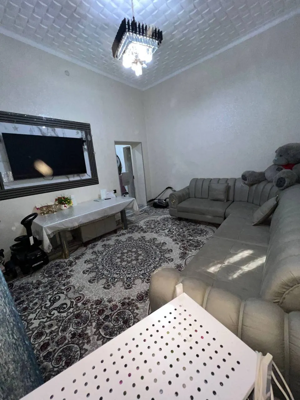 Сотилади 3 хонали квартира, 70 м², 2/2 қават — Олмалиқ шаҳри