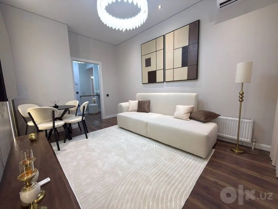 Сотилади 2 хонали квартира, 42 м², 6/15 қават — Миробод тумани