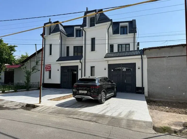Сотилади 5 хонали ҳовли уй, 1 сотих, 150 м² — Учтепа тумани