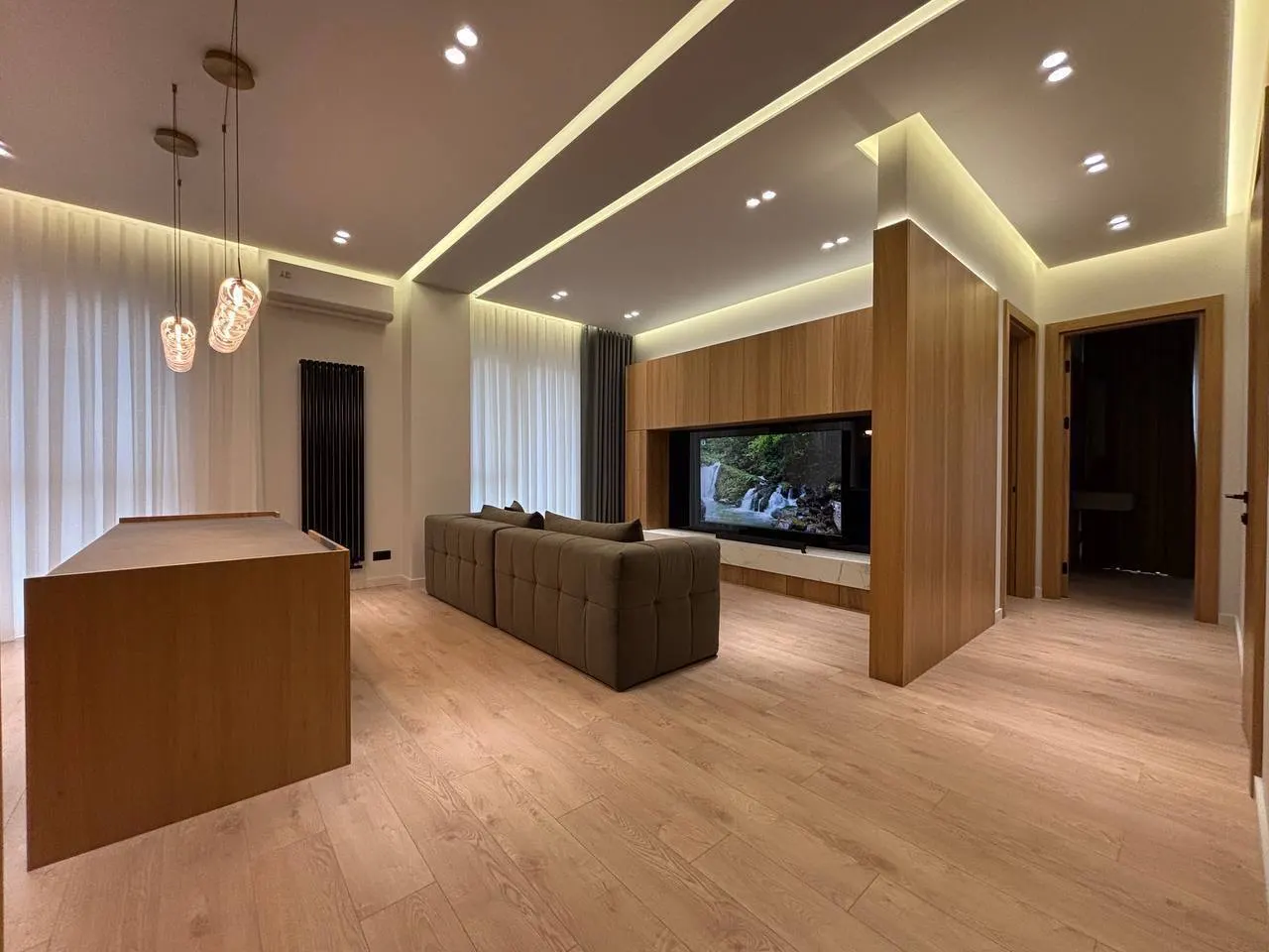 Ijaraga beriladi 3 xonali kvartira, 100 m², 7/12 qavat — Mirobod tumani