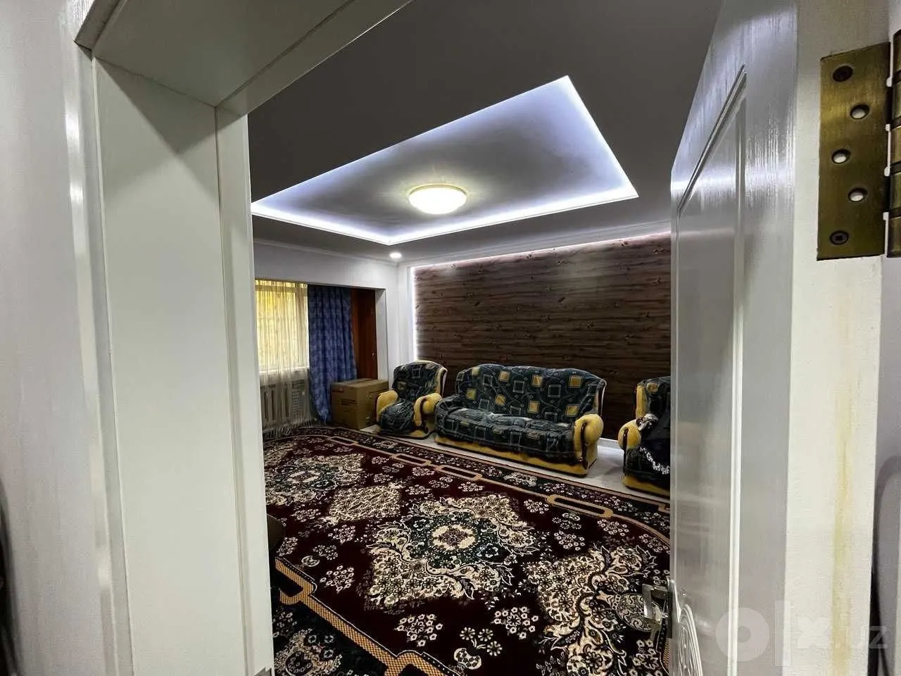 Ижарага берилади 2 хонали квартира, 55 м², 1/4 қават — Юнусобод тумани
