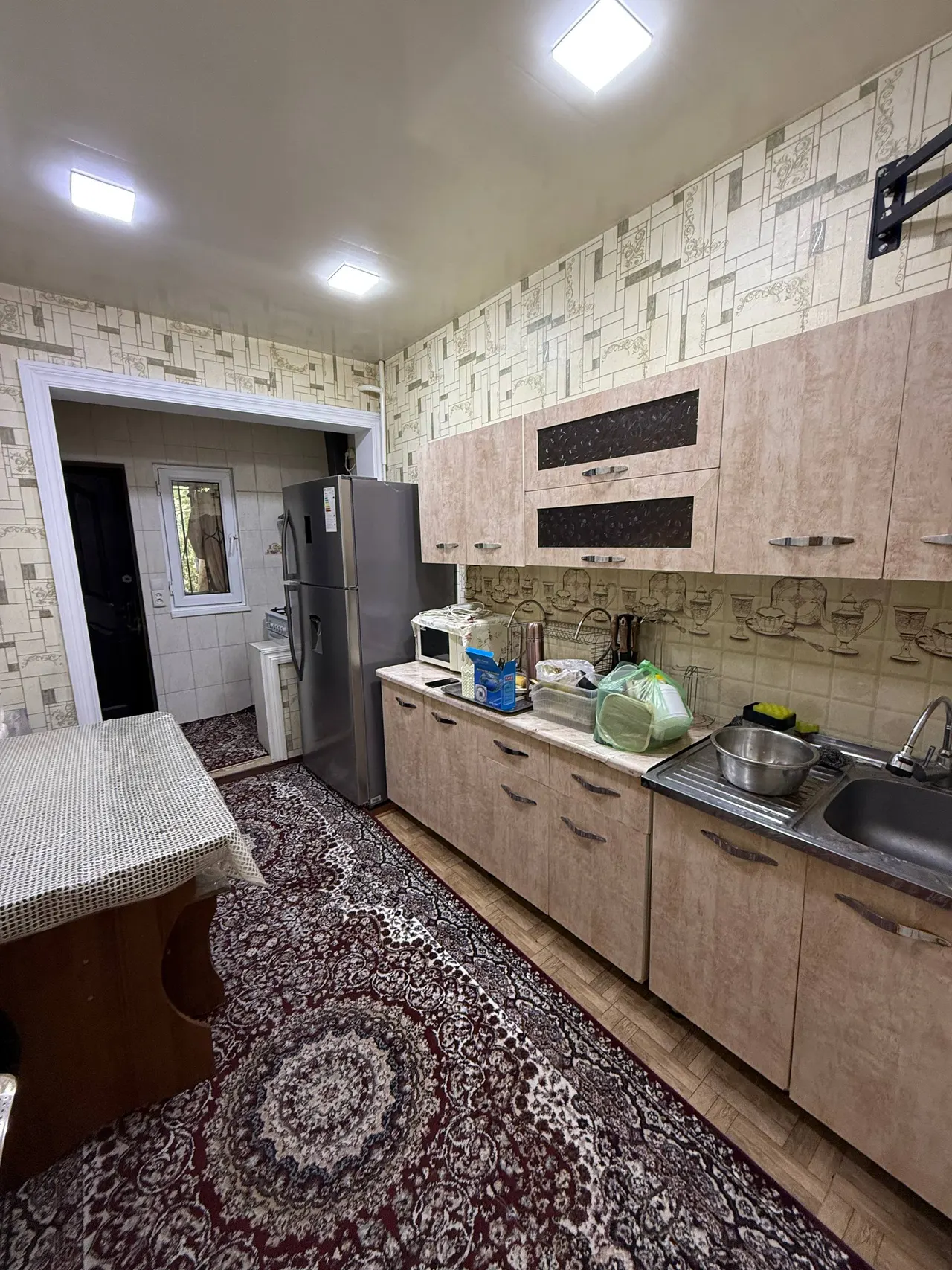 Продаётся 3-комнатная квартира, 53 м², 2/2 этаж — Мирзо-Улугбекский район
