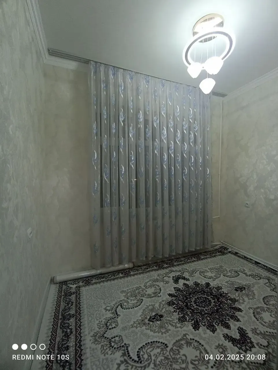 Ижарага берилади 2 хонали квартира, 42 м², 3/4 қават — Олмазор тумани