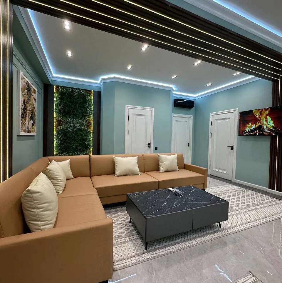 Ижарага берилади 3 хонали квартира, 110 м², 2/7 қават — Шайхонтоҳур тумани