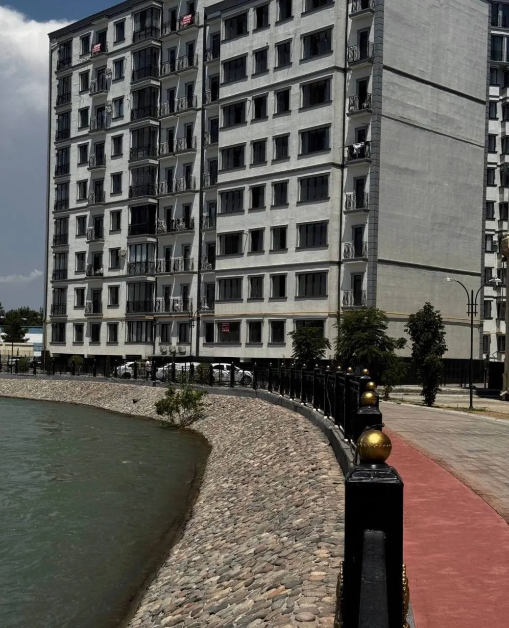Сотилади 1 хонали квартира, 45 м², 4/10 қават — Олмазор тумани