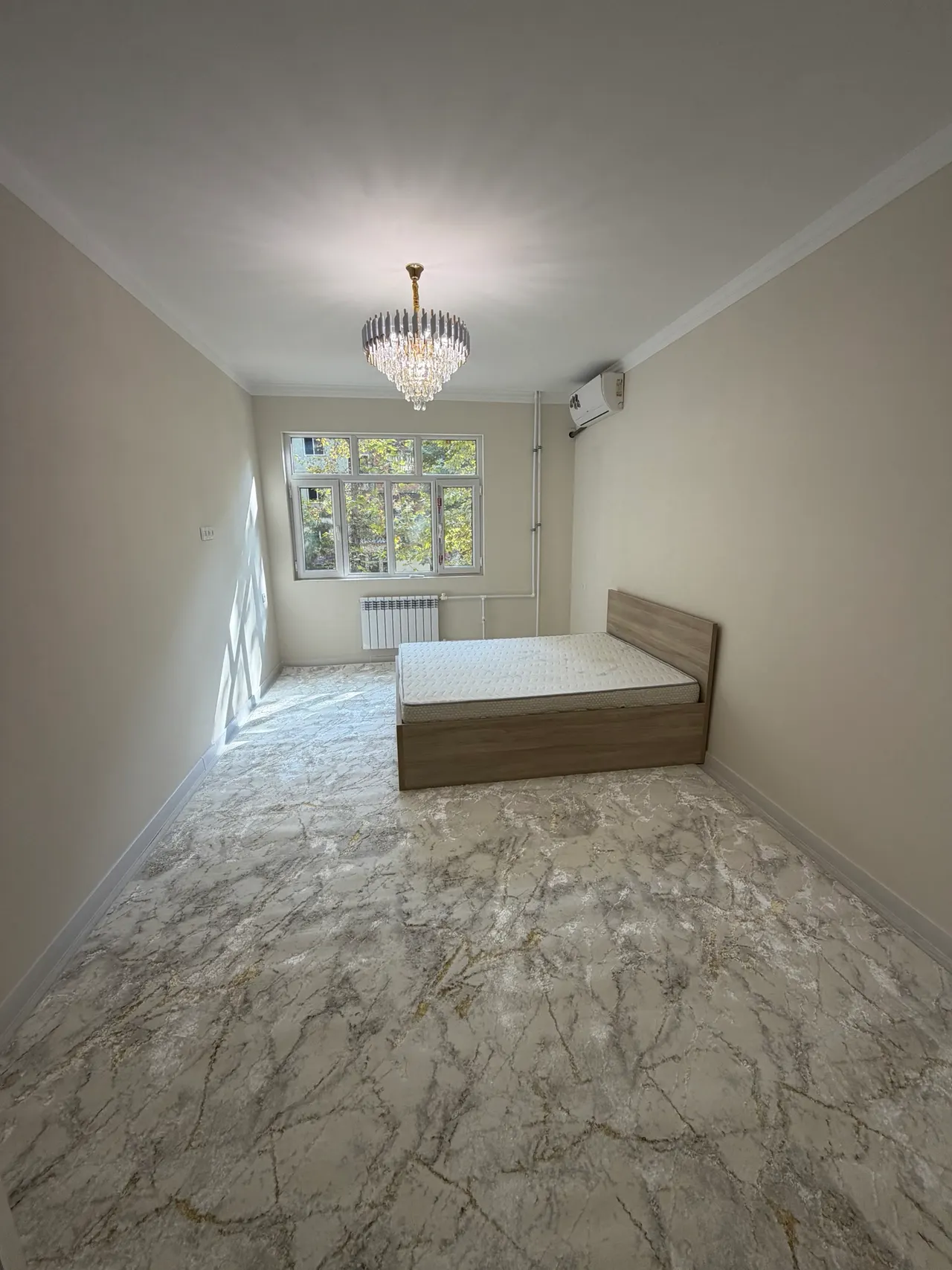 Ижарага берилади 2 хонали квартира, 51 м², 2/4 қават — Мирзо Улуғбек тумани