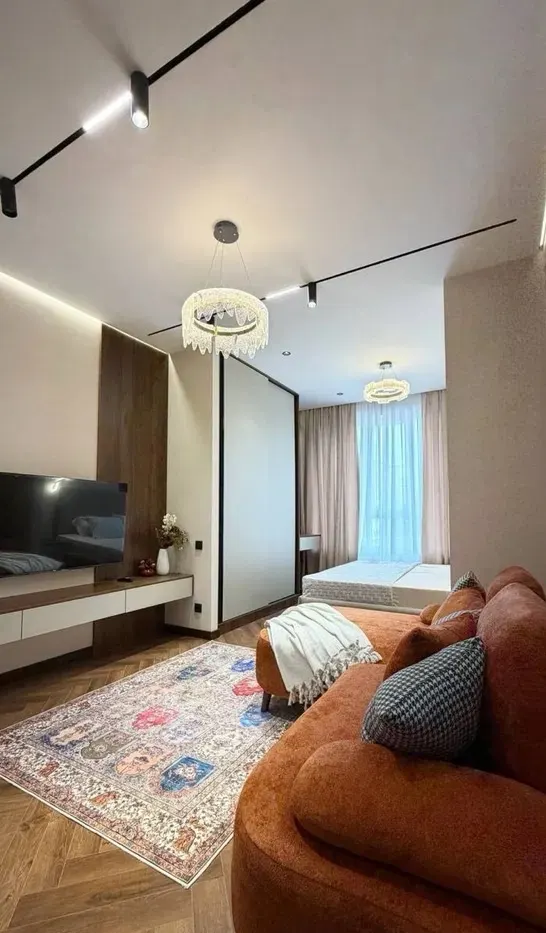 Сдаётся 1-комнатная квартира, 35 м², 3/7 этаж — Юнусабадский район