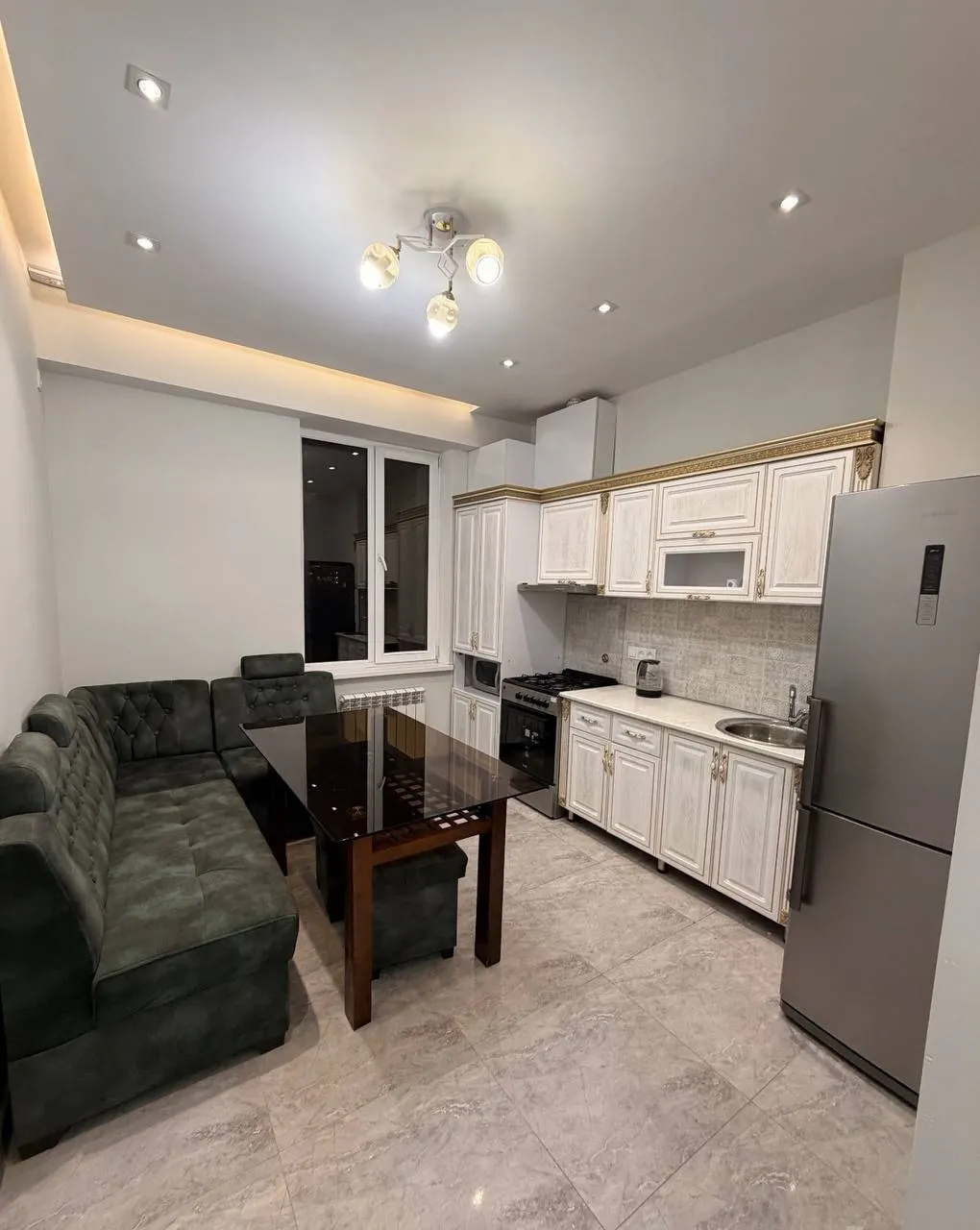 Ижарага берилади 2 хонали квартира, 60 м², 8/9 қават — Юнусобод тумани