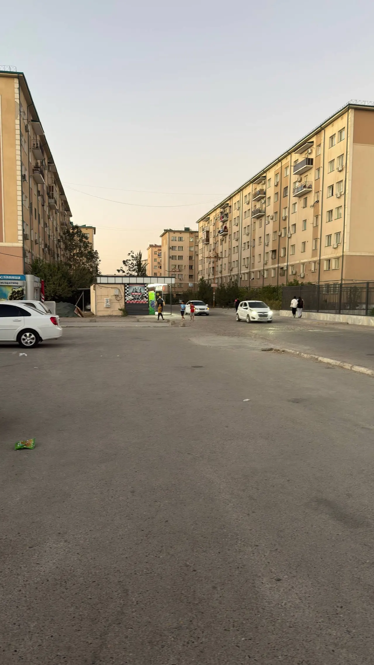 Sotiladi 2 xonali kvartira, 60 m², 7/7 qavat — Buxoro shahri
