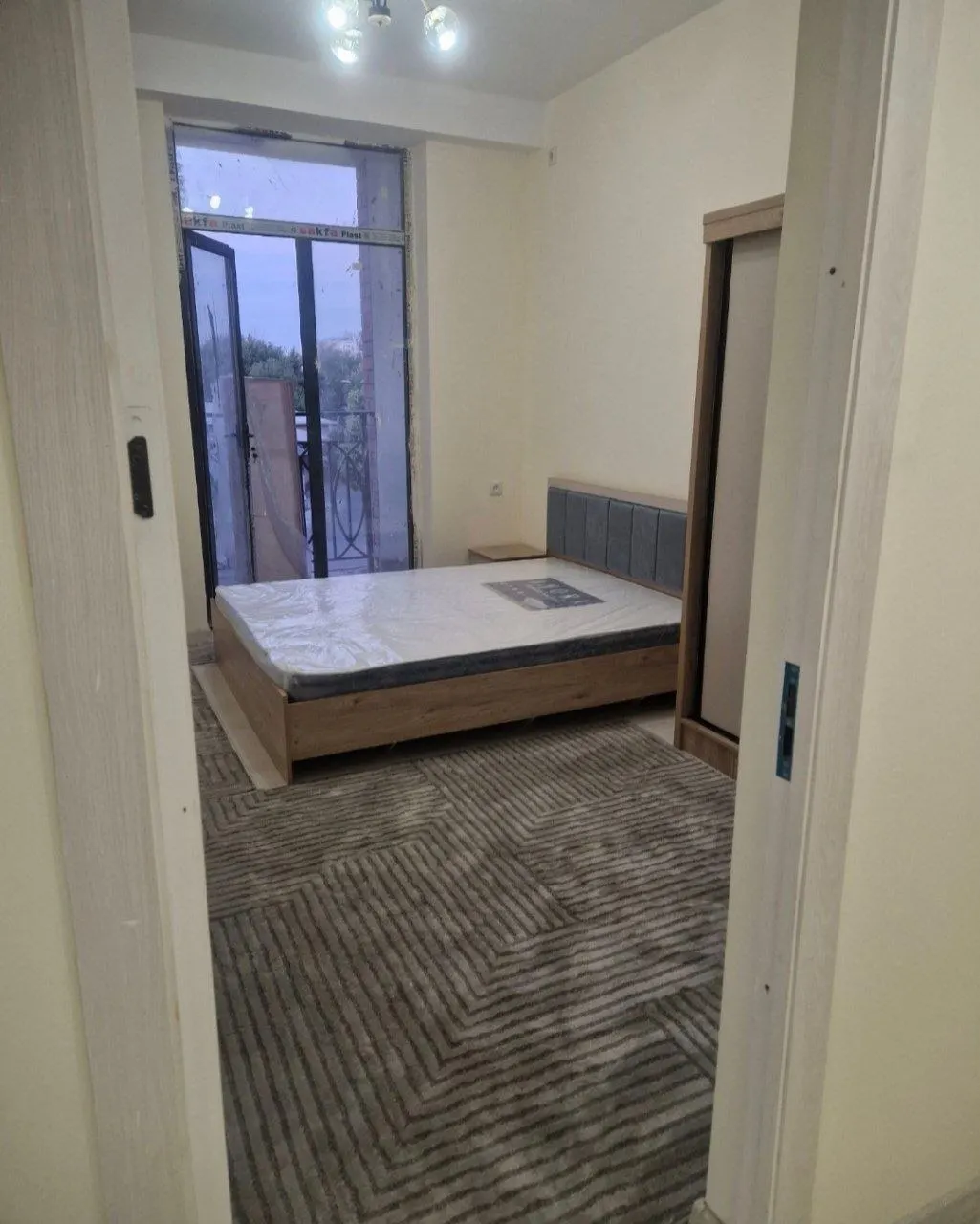 Сдаётся 2-комнатная квартира, 55 м², 3/9 этаж — Юнусабадский район