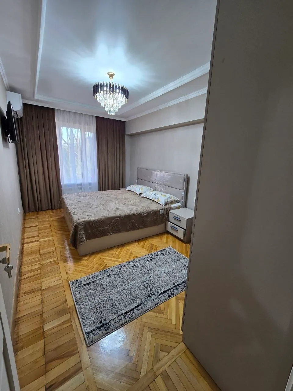 Сдаётся 2-комнатная квартира, 65 м², 4/4 этаж — Юнусабадский район
