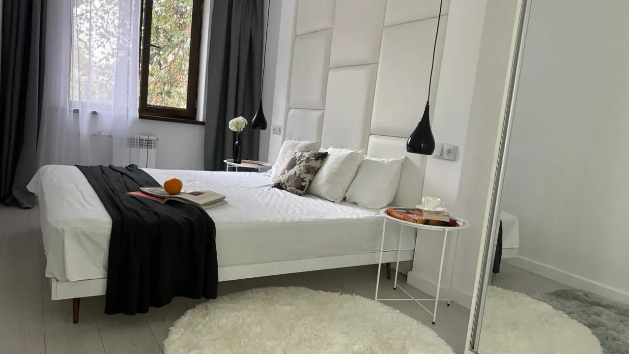 Ижарага берилади 2 хонали квартира, 55 м², 2/5 қават — Миробод тумани