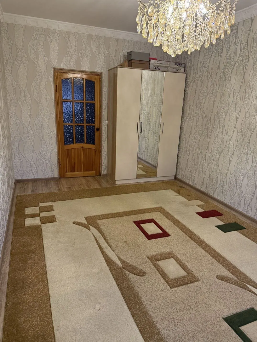 Sotiladi 3 xonali kvartira, 65 m², 4/4 qavat — Chilonzor tumani