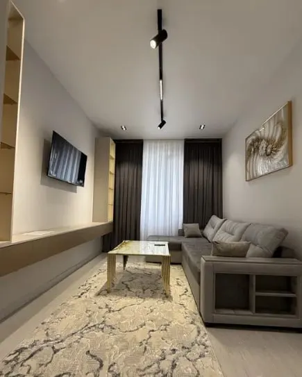 Ижарага берилади 2 хонали квартира, 54 м², 6/16 қават — Сергели тумани
