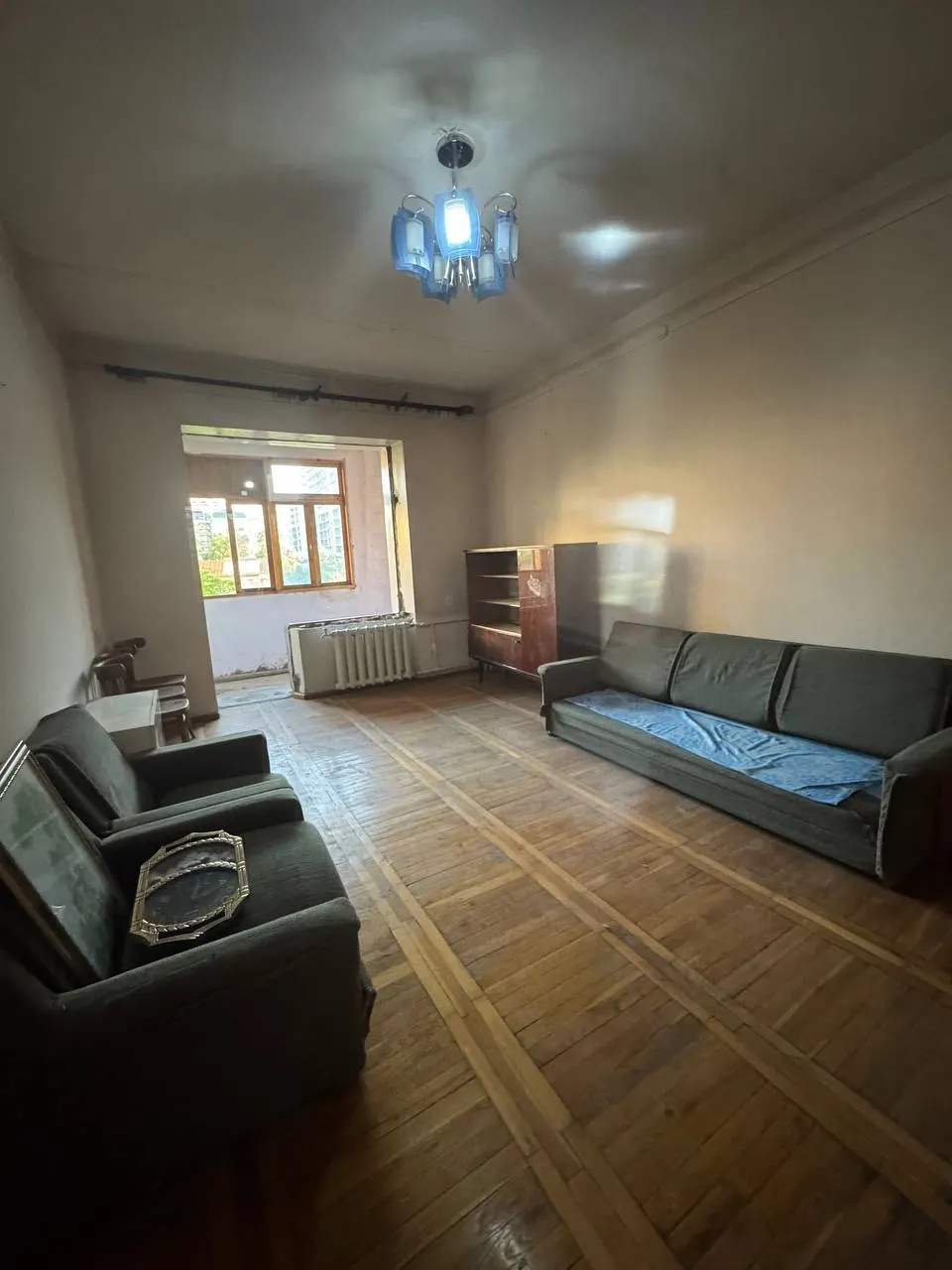Sotiladi 1 xonali kvartira, 45 m², 4/4 qavat — Yunusobod tumani