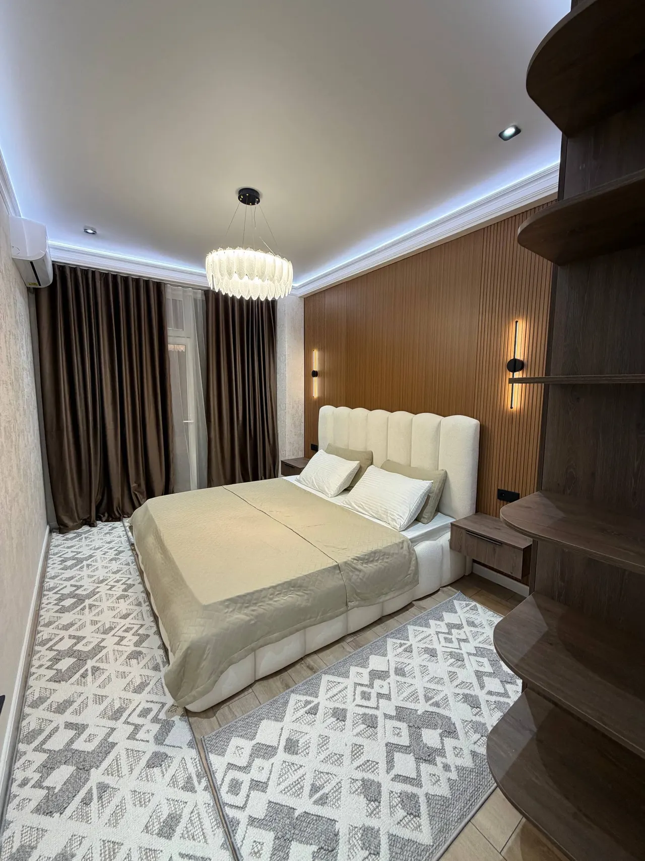 Sotiladi 3 xonali kvartira, 83 m², 9/16 qavat — Yunusobod tumani