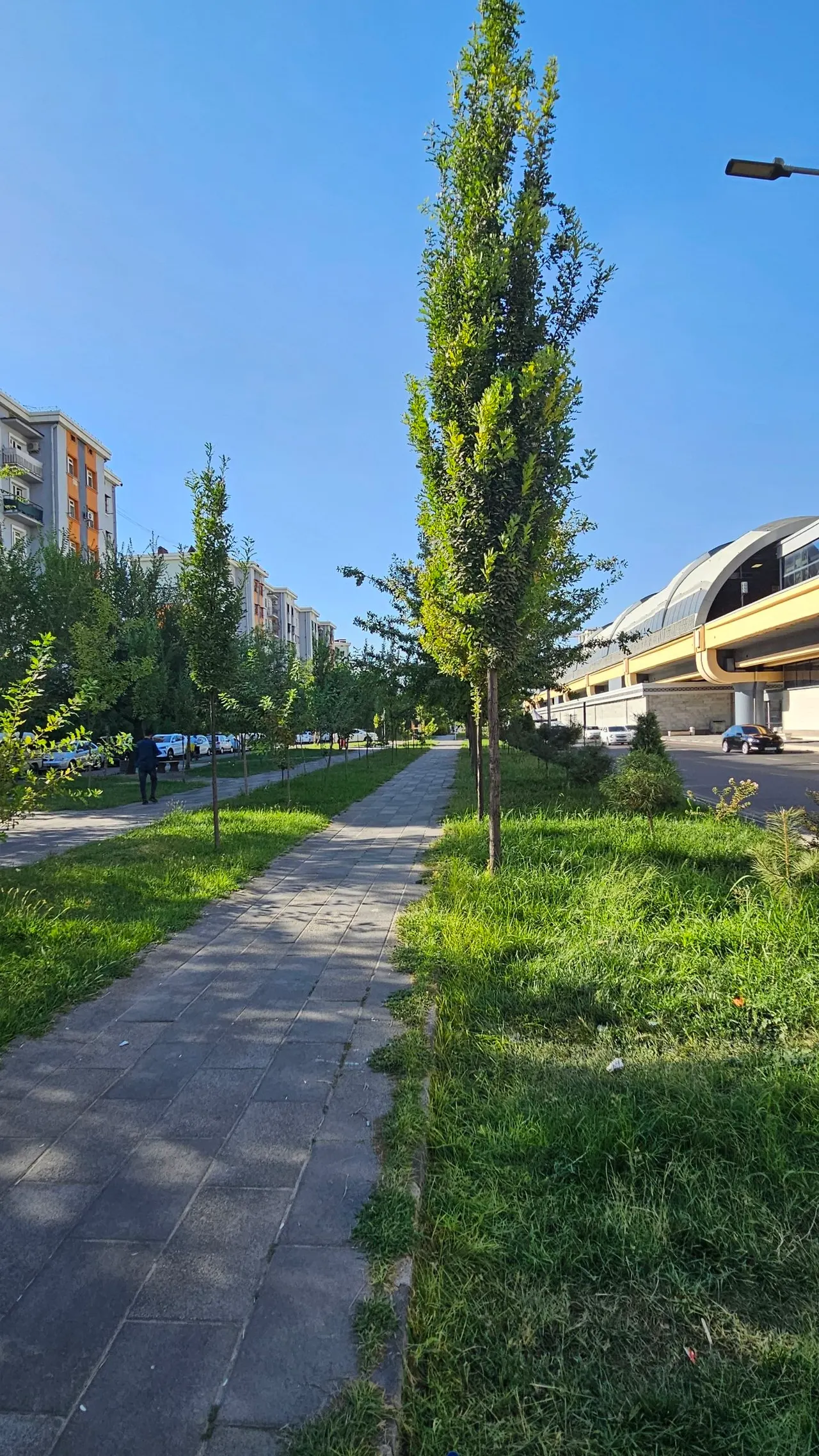 Сотилади 3 хонали квартира, 56 м², 2/7 қават — Сергели тумани