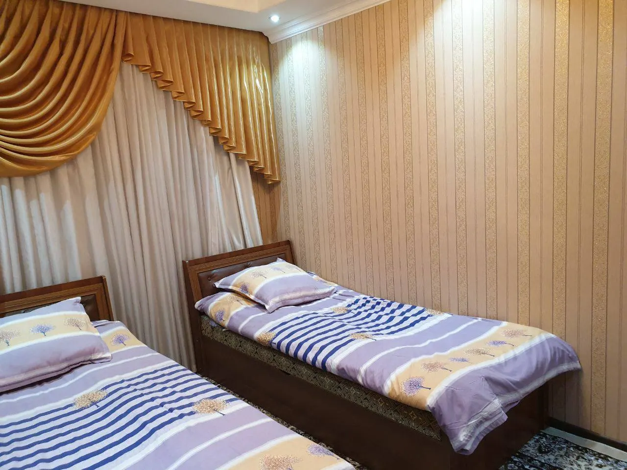 Сотилади 3 хонали квартира, 65 м², 2/4 қават — Миробод тумани