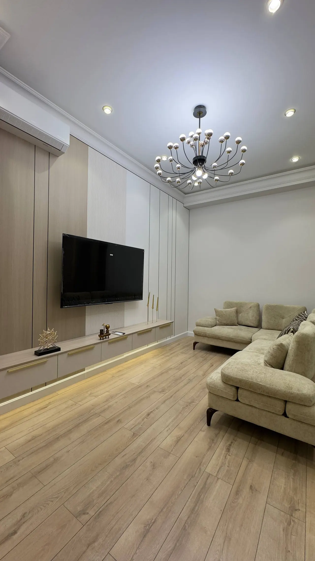 Сотилади 2 хонали квартира, 54.7 м², 5/11 қават — Юнусобод тумани