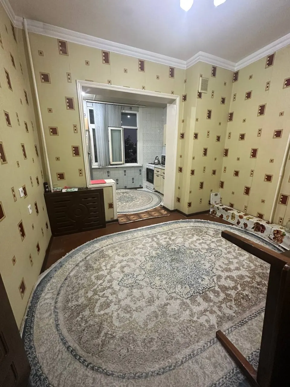 Сотилади 3 хонали квартира, 75 м², 4/5 қават — Юнусобод тумани