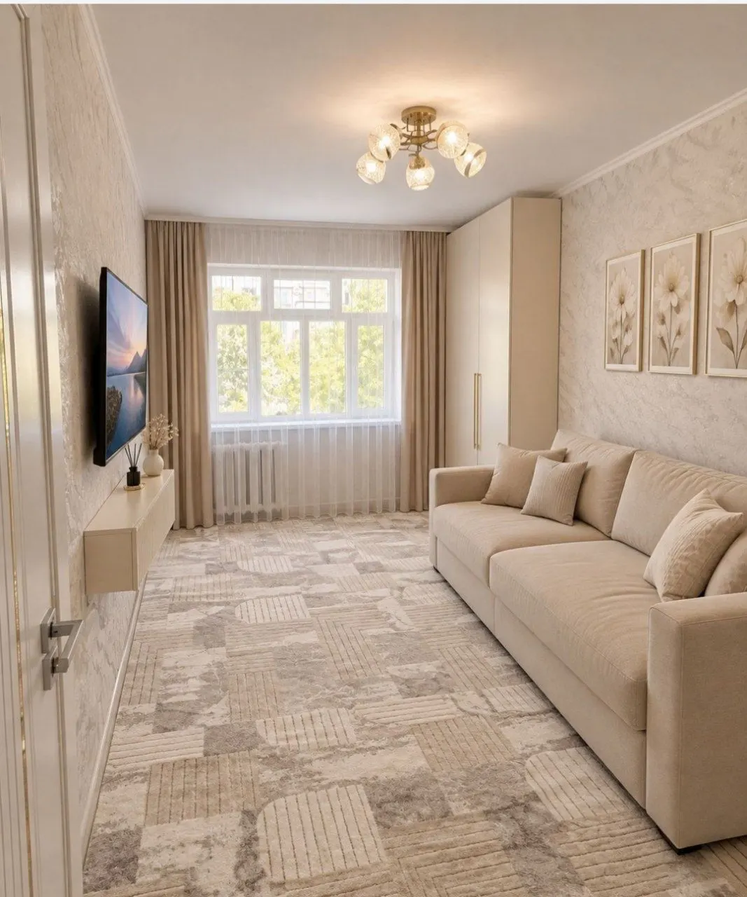 Сотилади 1 хонали квартира, 28 м², 4/5 қават — Чилонзор тумани