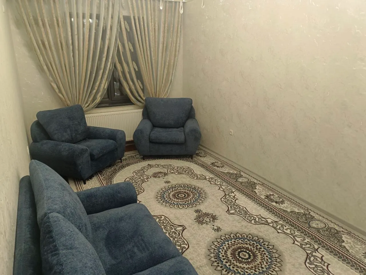 Сдаётся 2-комнатная квартира, 60 м², 13/16 этаж — Учтепинский район