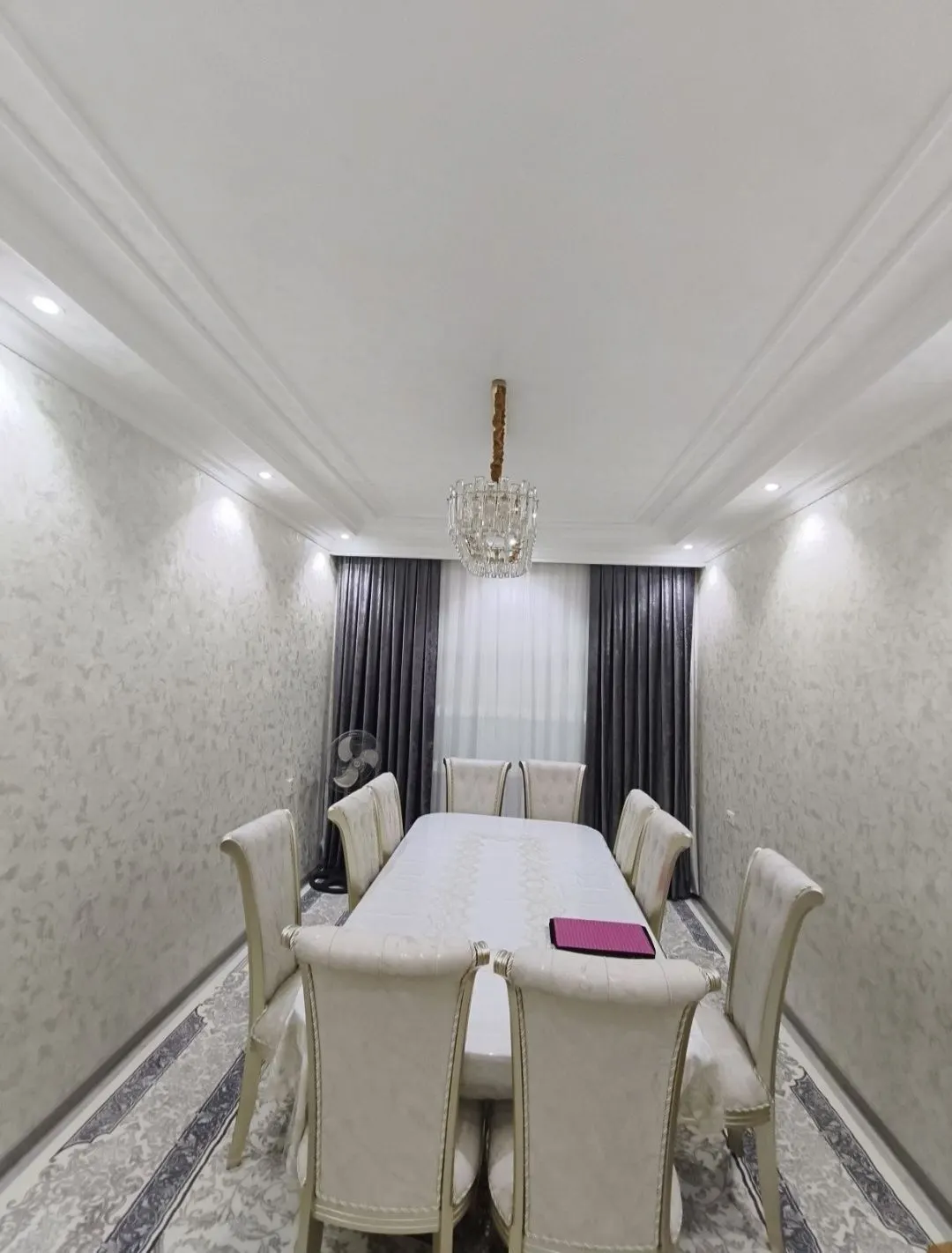 Сотилади 3 хонали квартира, 80 м², 2/4 қават — Учтепа тумани