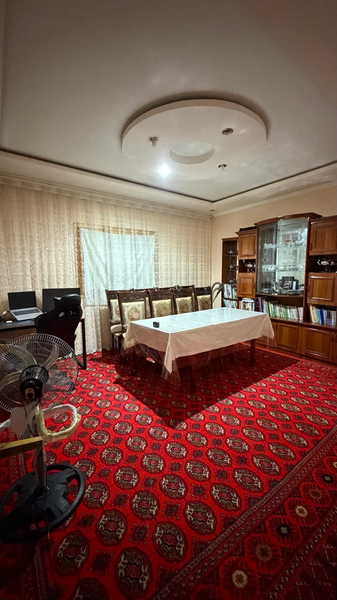 Sotiladi 3 xonali kvartira, 72 m², 9/9 qavat — Sergeli tumani