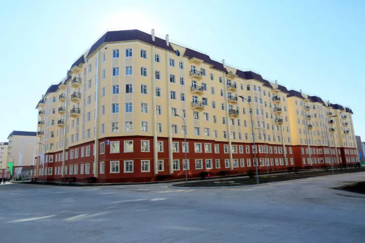 Sotiladi 2 xonali kvartira, 47,8 m², 3/7 qavat — Sergeli tumani