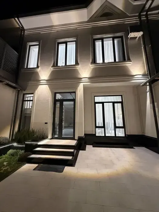 Ijaraga beriladi 5 xonali hovli uy, 3 sotix, 2 qavatli — Mirzo Ulugʻbek tumani