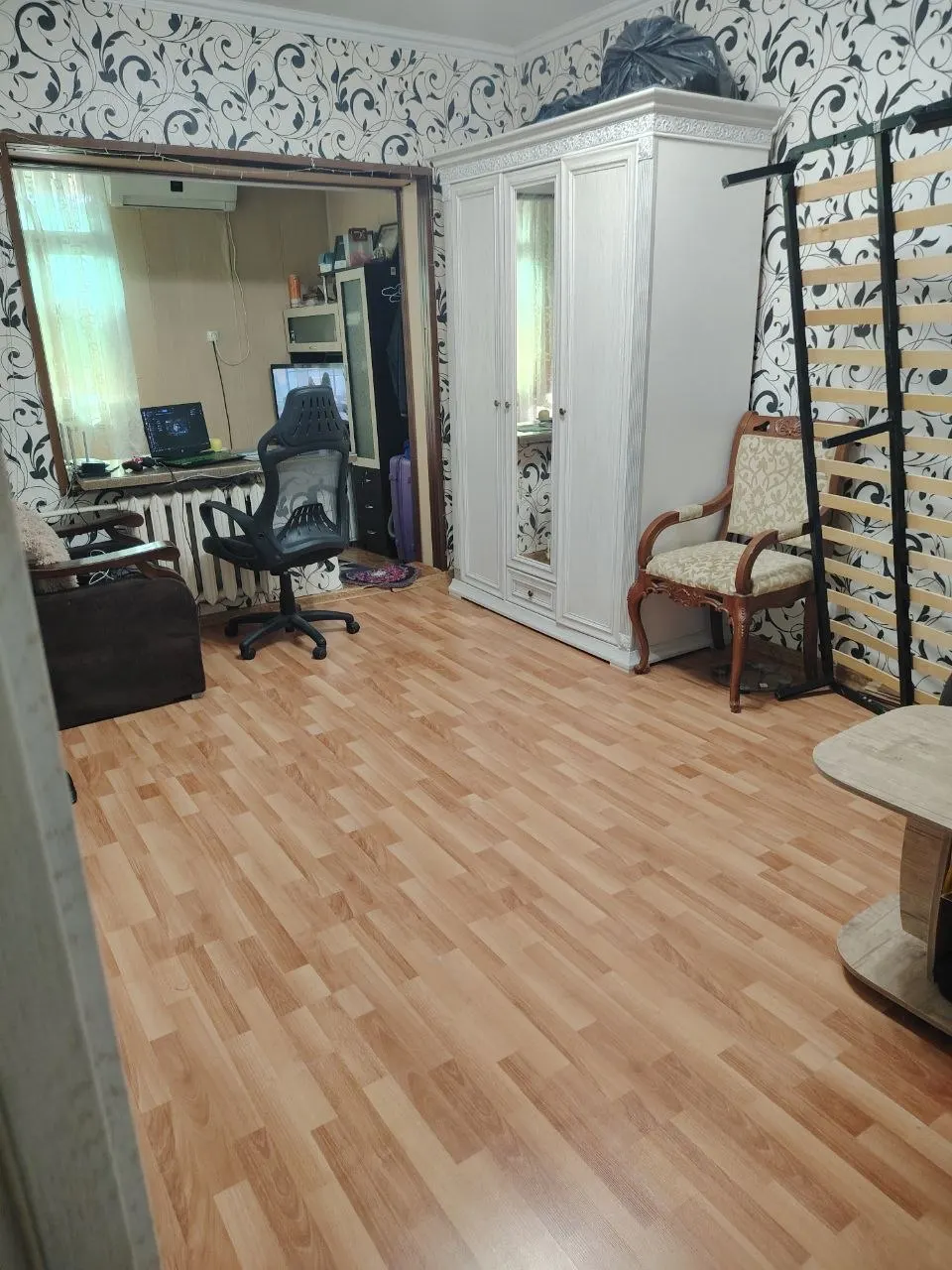 Продаётся 2-комнатная квартира, 45 м², 5/5 этаж — Юнусабадский район