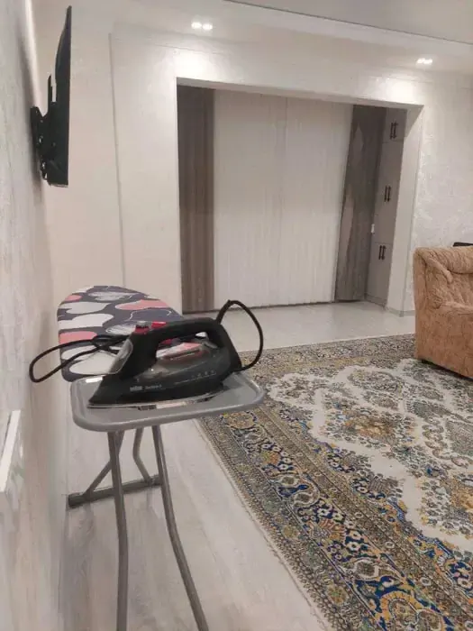 Сдаётся 2-комнатная квартира, 60 м², 3/9 этаж — Алмазарский район