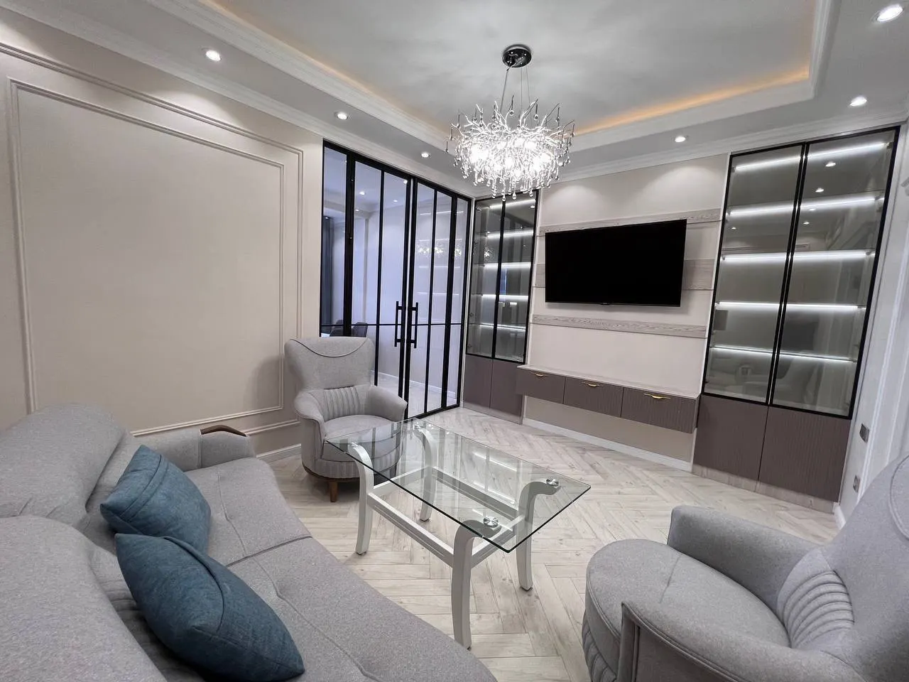Ижарага берилади 3 хонали квартира, 105 м², 5/10 қават — Юнусобод тумани