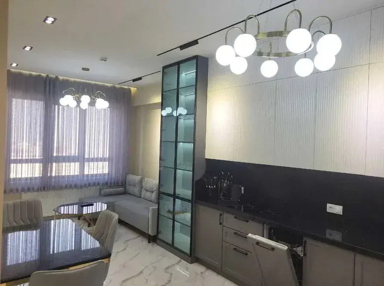 Ijaraga beriladi 2 xonali kvartira, 55 m², 17/25 qavat — Mirzo Ulugʻbek tumani