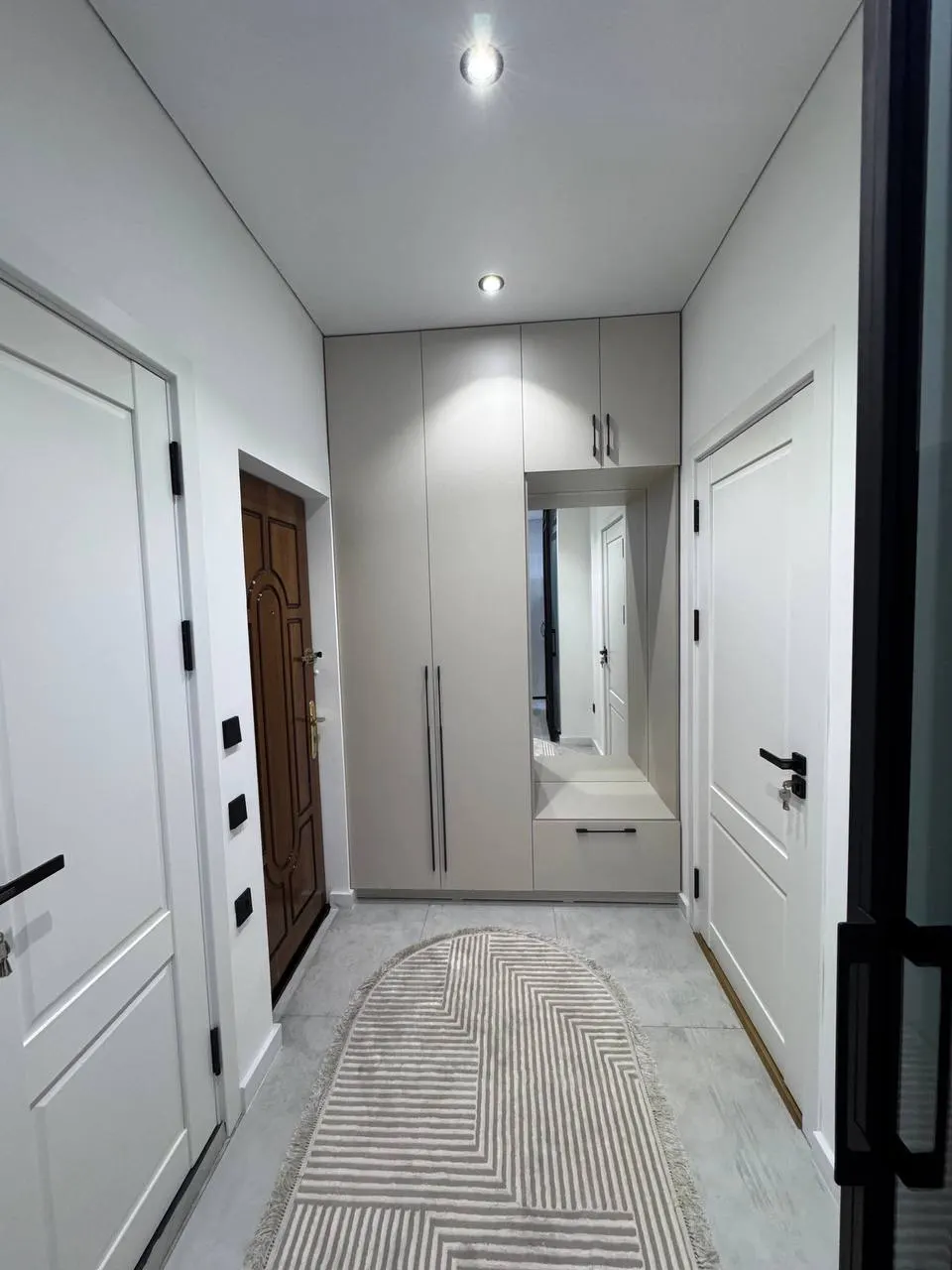 Сдаётся 2-комнатная квартира, 67 м², 3/4 этаж — Мирабадский район