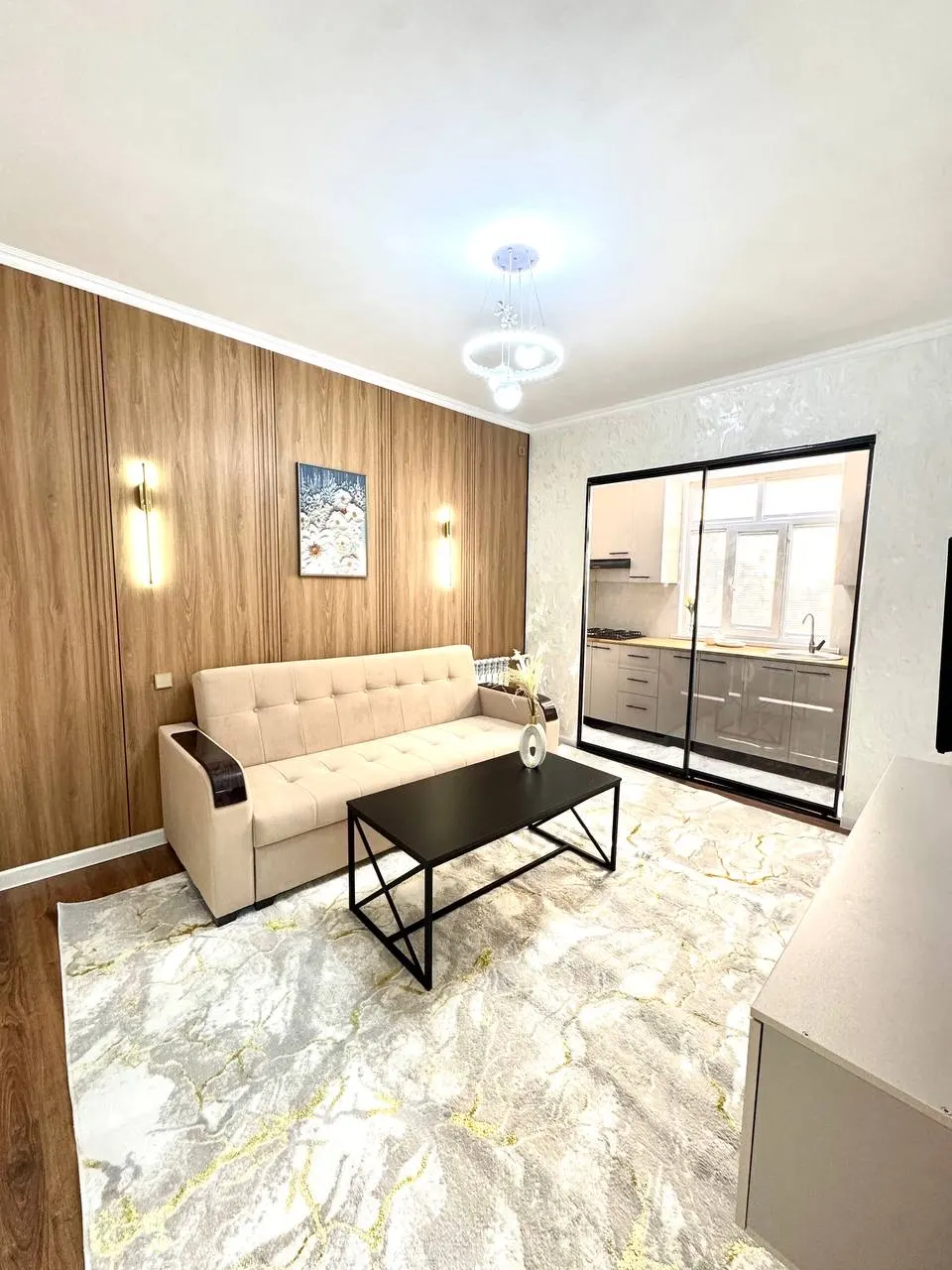 Сотилади 1 хонали квартира, 30 м², 4/4 қават — Чилонзор тумани